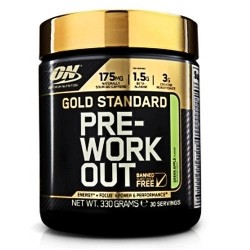 OPTIMUM Gold Standard Pre-Workout 88 gram